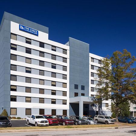 The Lodge At Duke Medical Center Durham Exterior foto