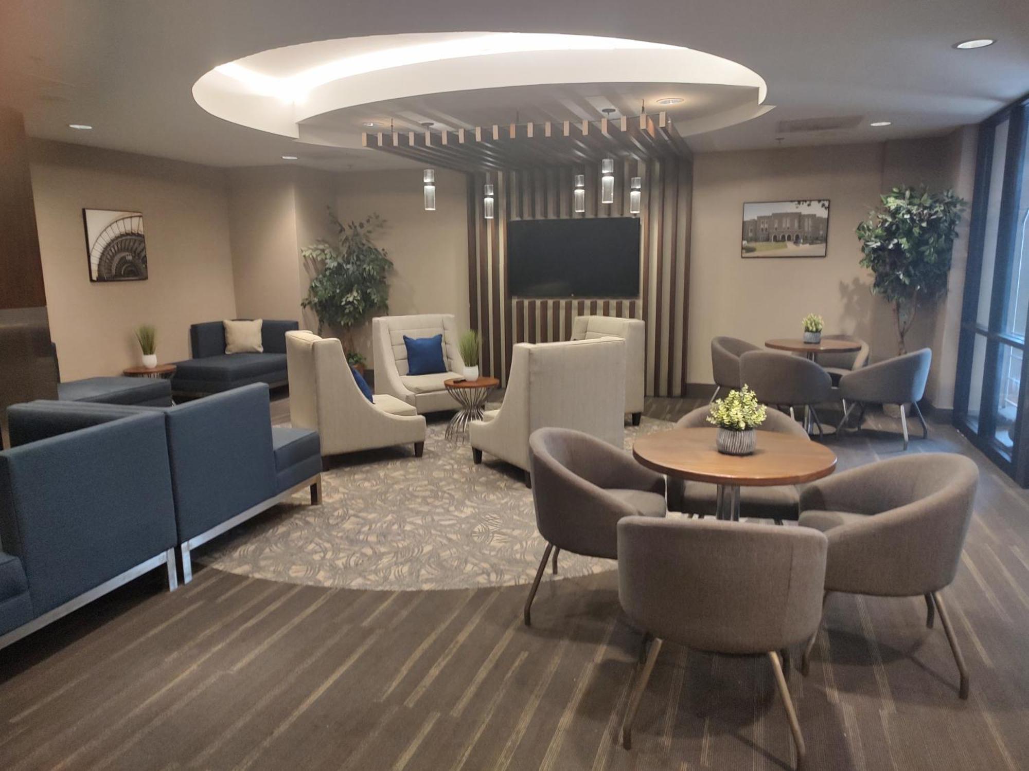 The Lodge At Duke Medical Center Durham Exterior foto